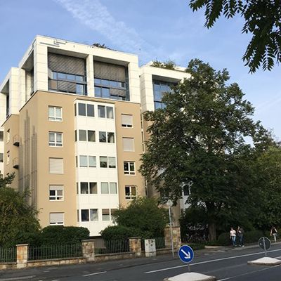 LE. Bürogebäude